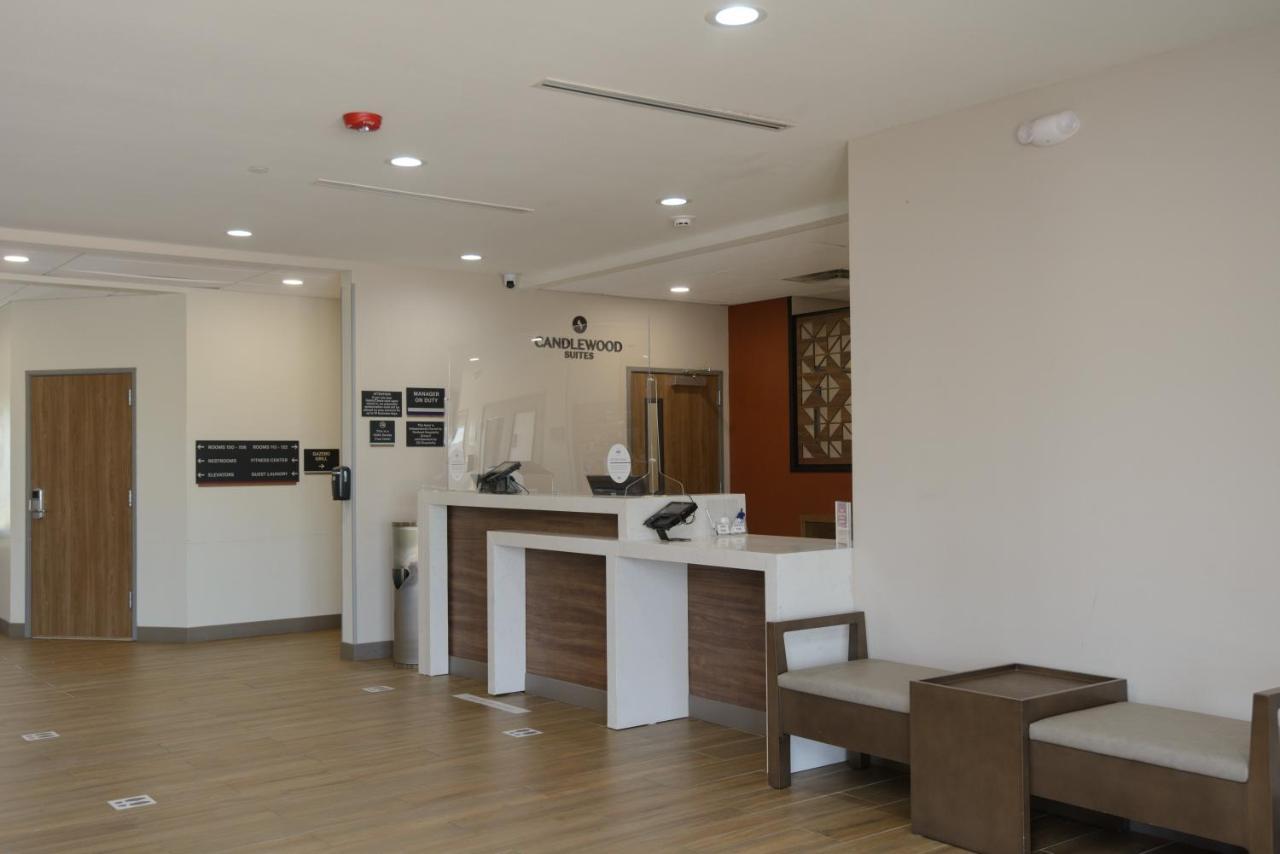 Candlewood Suites - Corpus Christi - Portland By Ihg Bagian luar foto