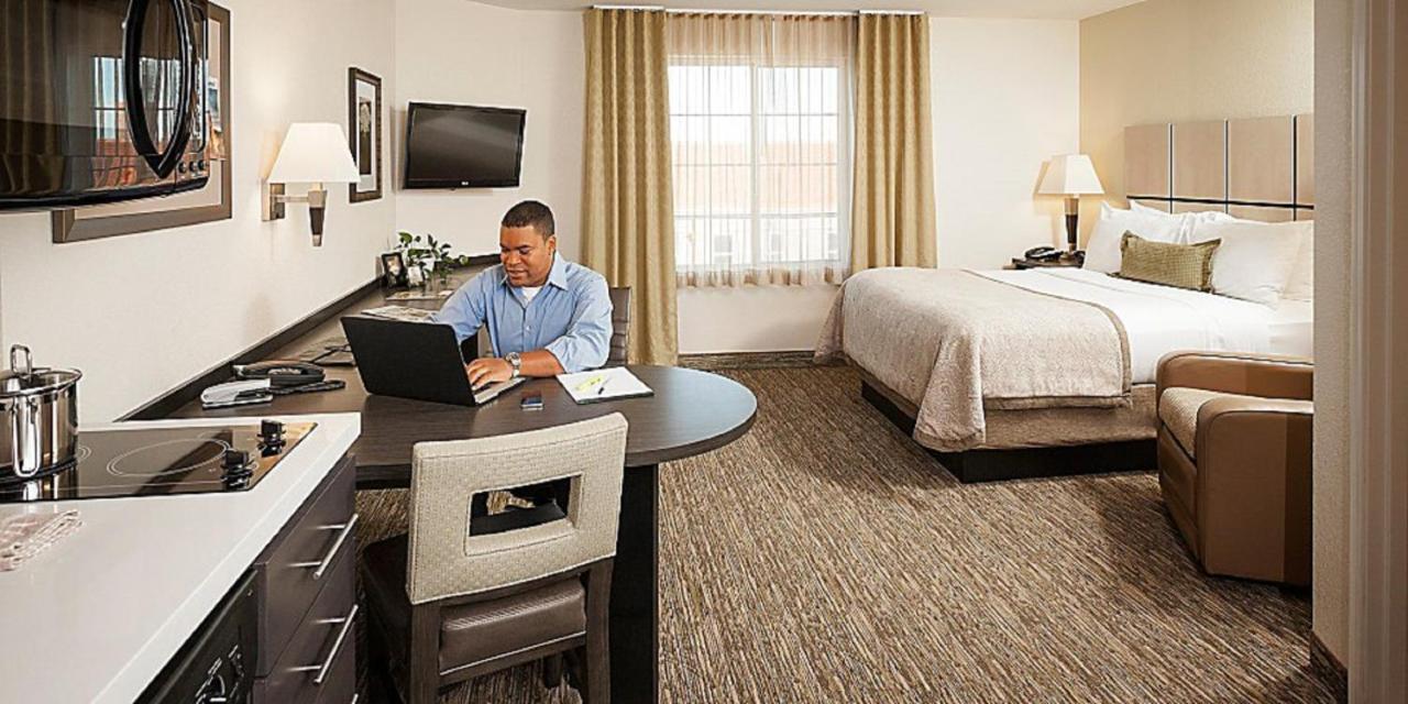 Candlewood Suites - Corpus Christi - Portland By Ihg Bagian luar foto