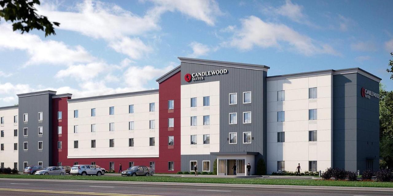 Candlewood Suites - Corpus Christi - Portland By Ihg Bagian luar foto