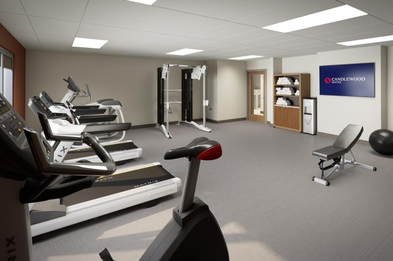 Candlewood Suites - Corpus Christi - Portland By Ihg Bagian luar foto