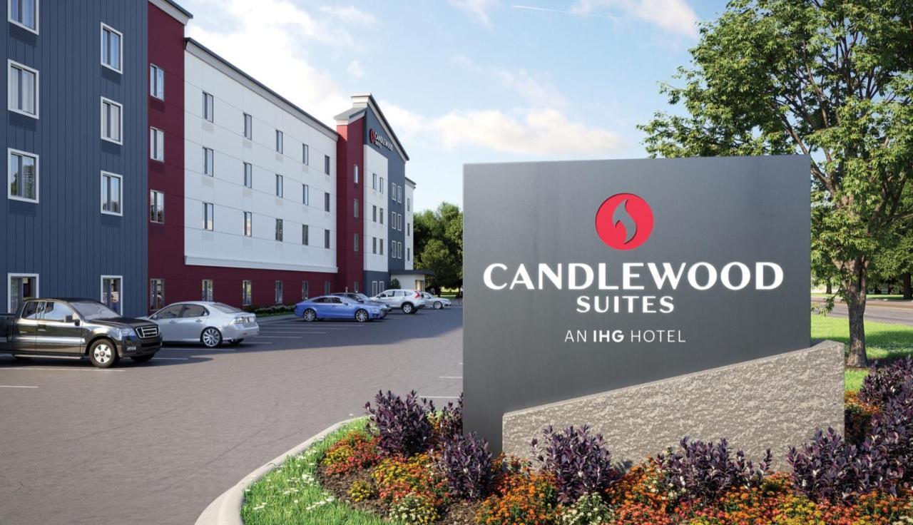 Candlewood Suites - Corpus Christi - Portland By Ihg Bagian luar foto