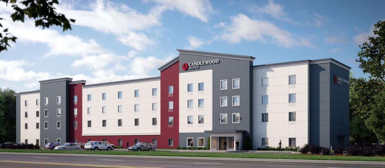 Candlewood Suites - Corpus Christi - Portland By Ihg Bagian luar foto